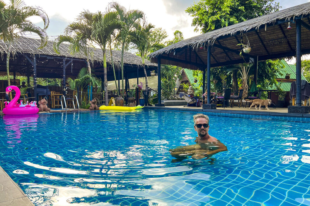 Harmony Naturist Resort in Phuket, Thailand