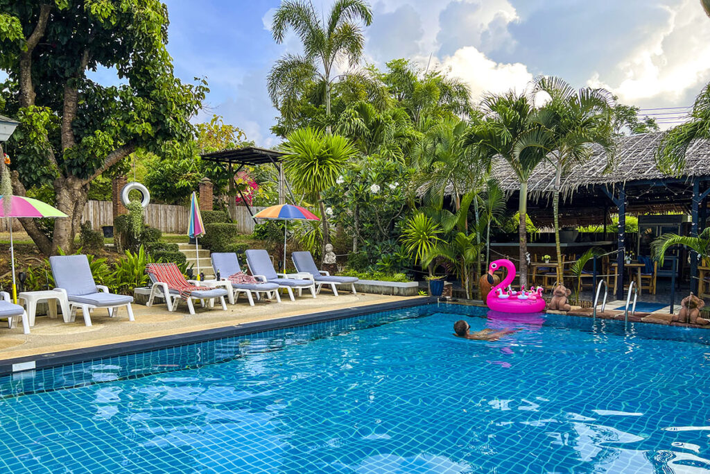 Harmony Naturist Resort in Phuket, Thailand