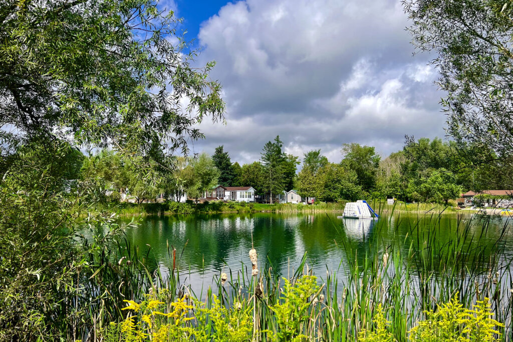 Bare Oaks Family Naturist Park near Toronto, Canada