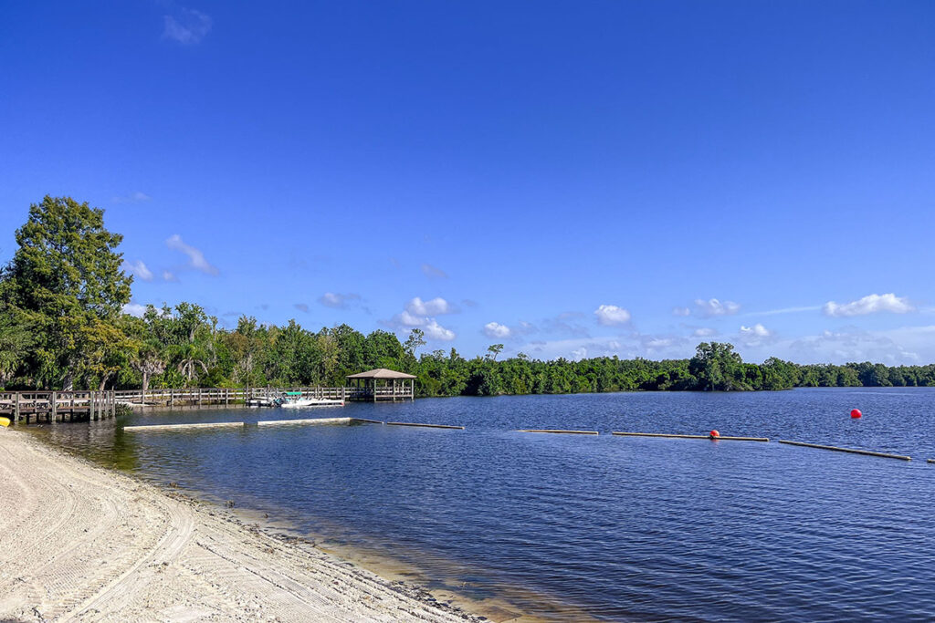 Cypress Cove in Florida, USA