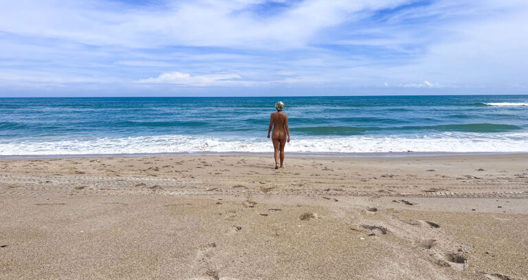 The Nude Beaches in Florida