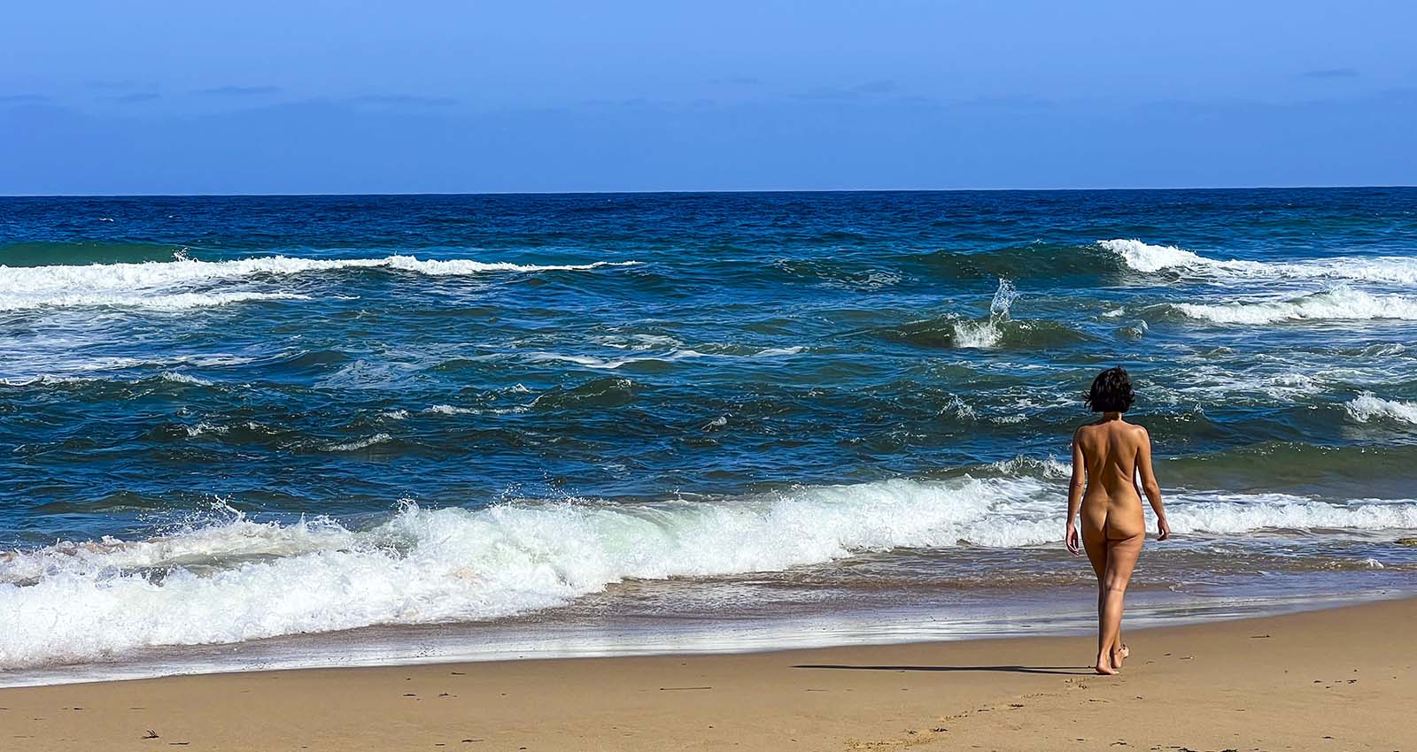 Our most memorable nude beaches around the world