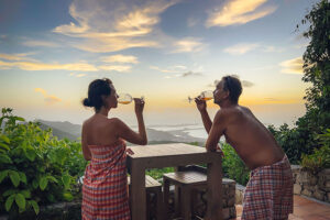 Naturist and nudist vacations in Saint Martin
