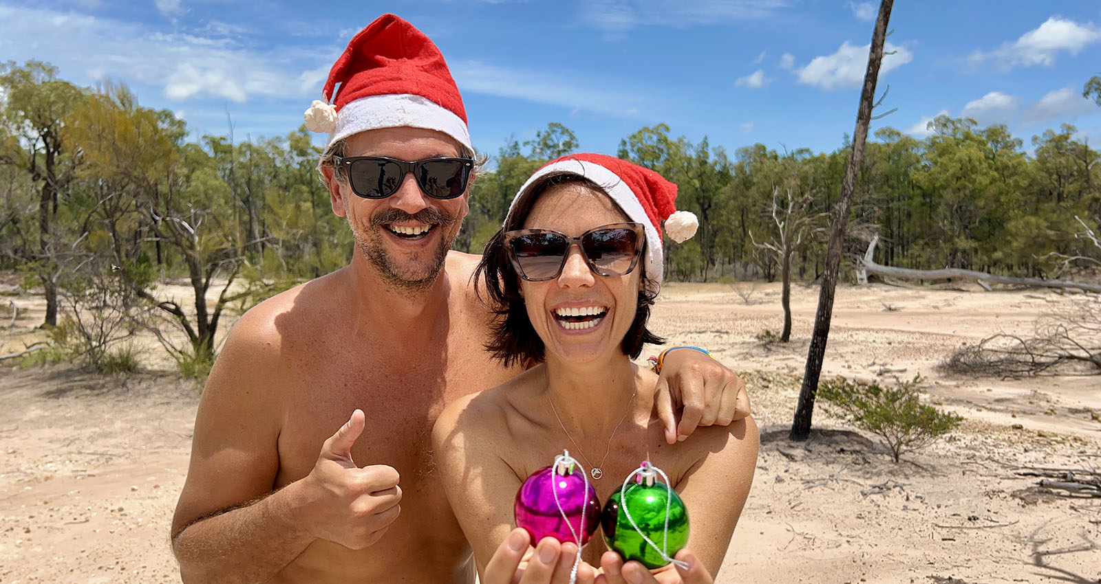 The year we've been Everywhere. Kinda.