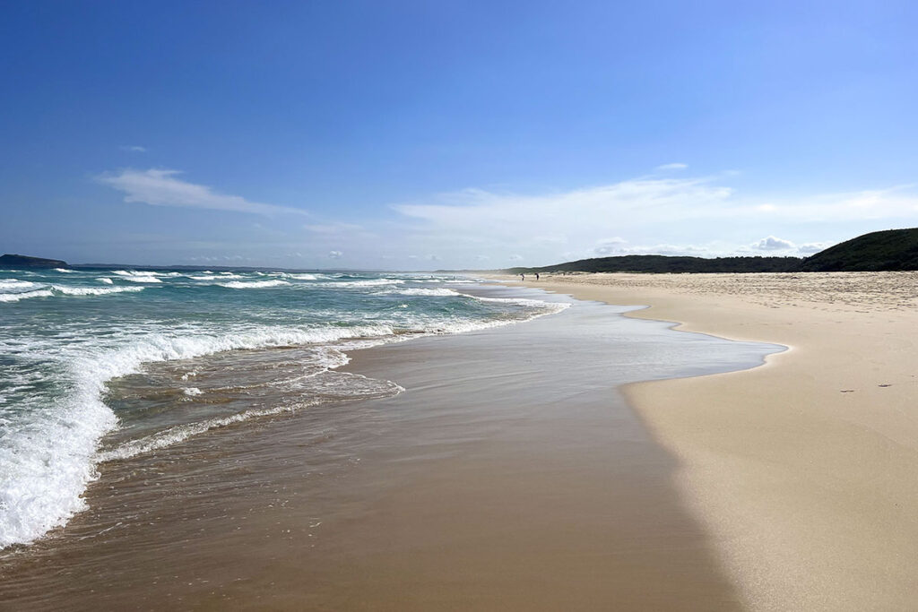 Nude Beaches of Sydney, Australia