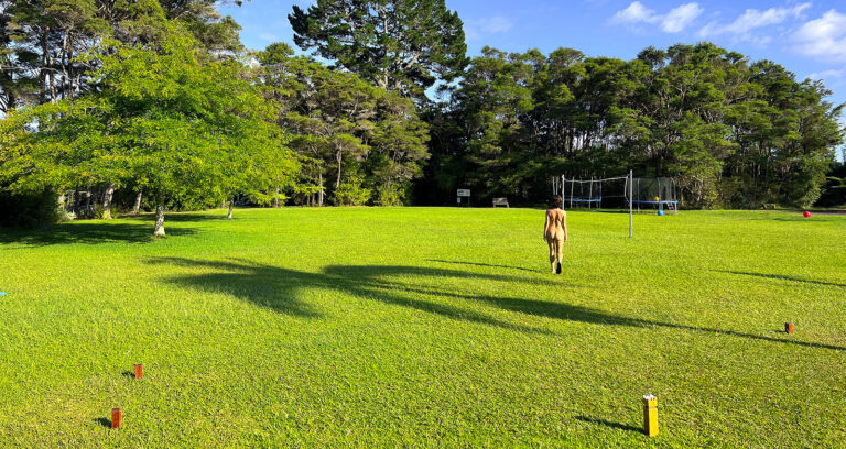 Auckland Outdoor Naturist Club in Auckland, New Zealand