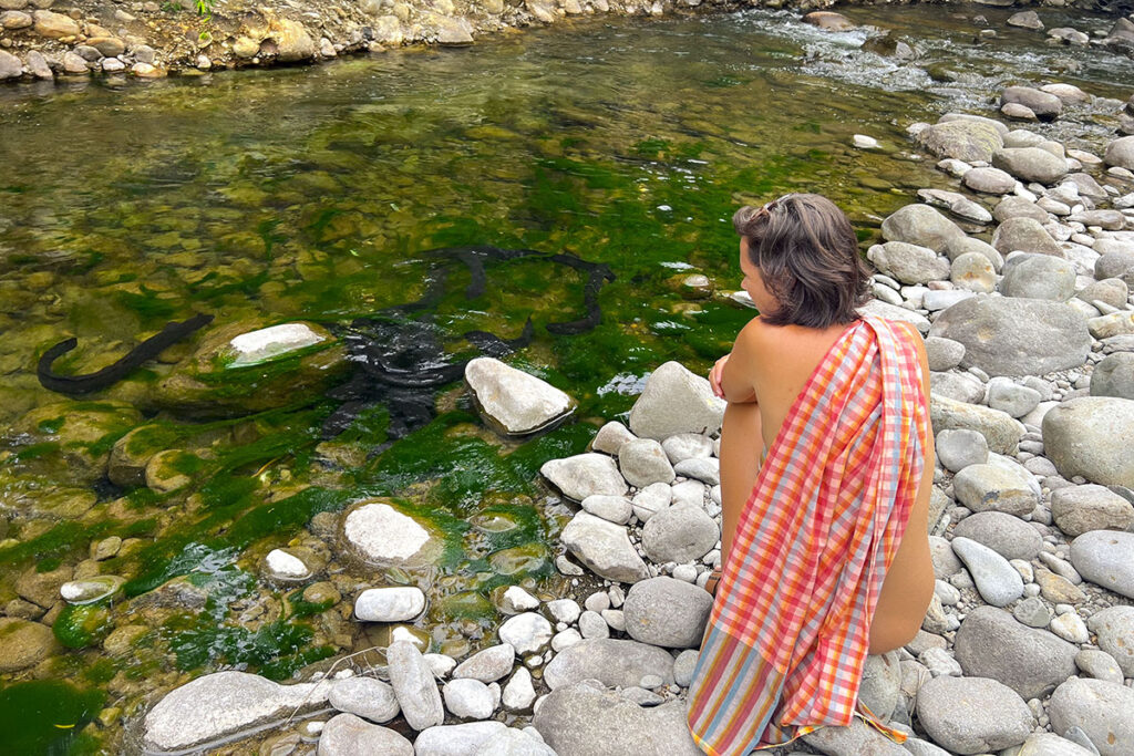 Katikati Naturist Park in Bay of Plenty, New Zealand