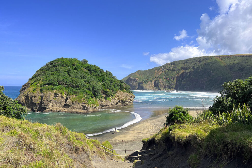 The Nude Beaches of Auckland