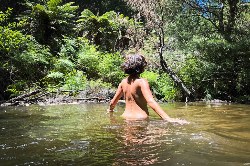 Rotota Naturist Club in Waikato, New Zealand