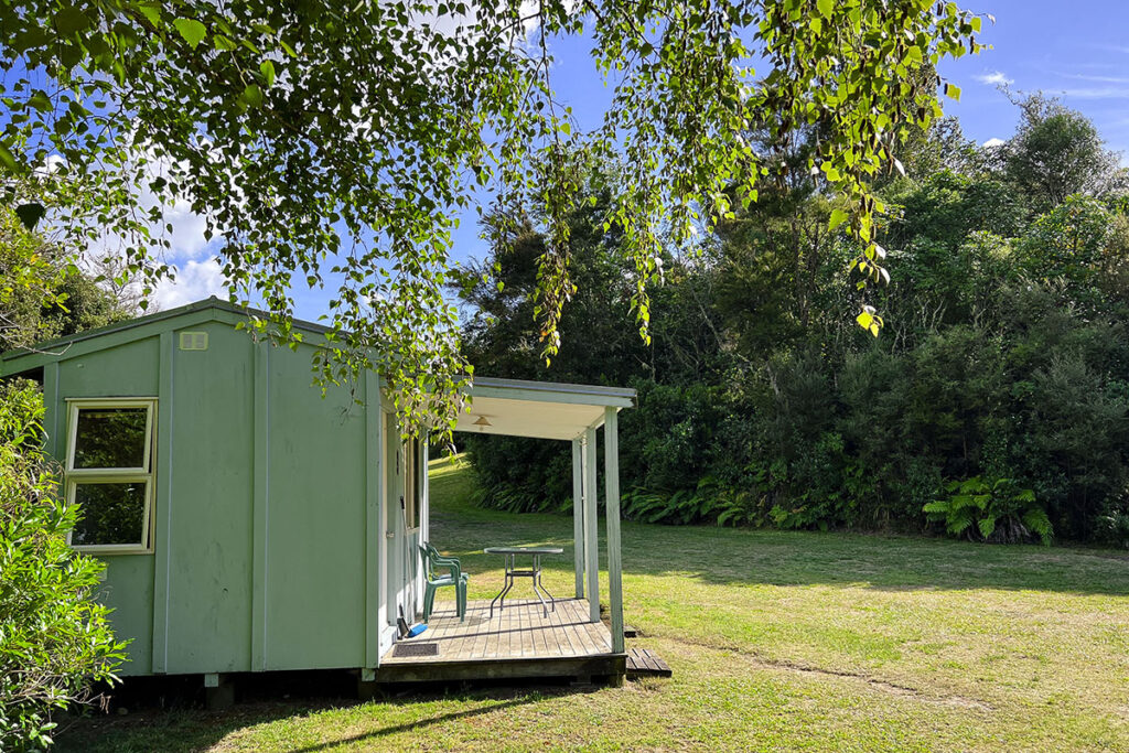 Rotota Naturist Club in Waikato, New Zealand