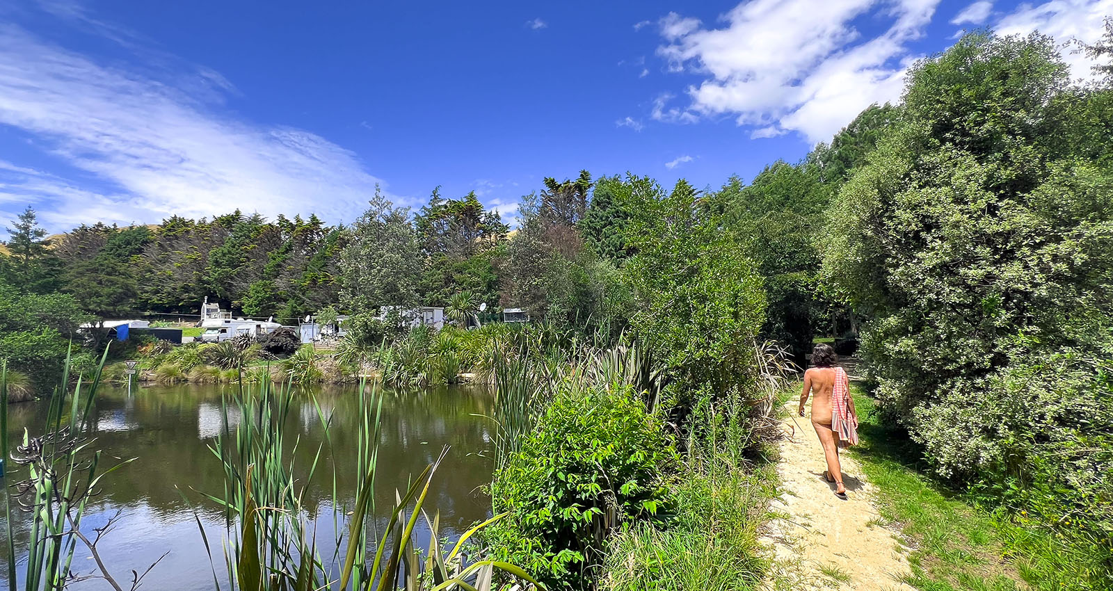 Hawkes Bay Naturist Club in Hawkes Bay, New Zealand