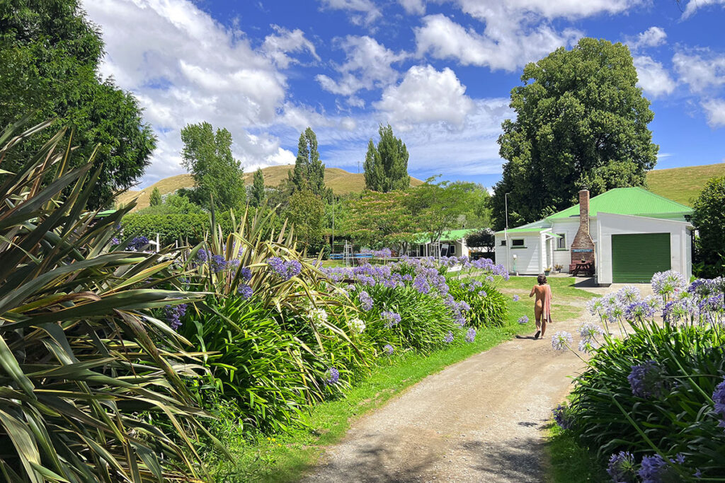 Hawkes Bay Naturist Club in Hawkes Bay, New Zealand