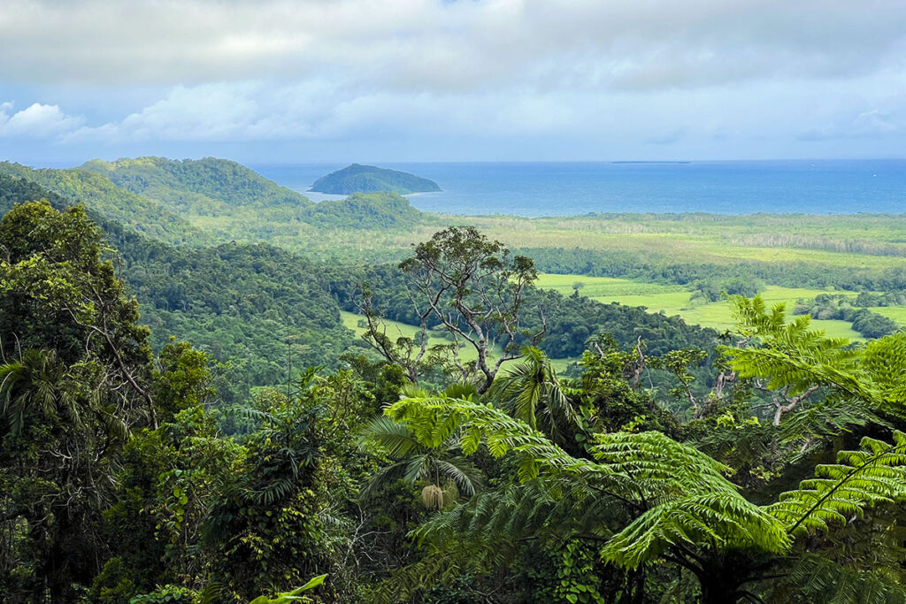 Harmony Creek Naturist Retreat in the Daintree Rainforest, Australia