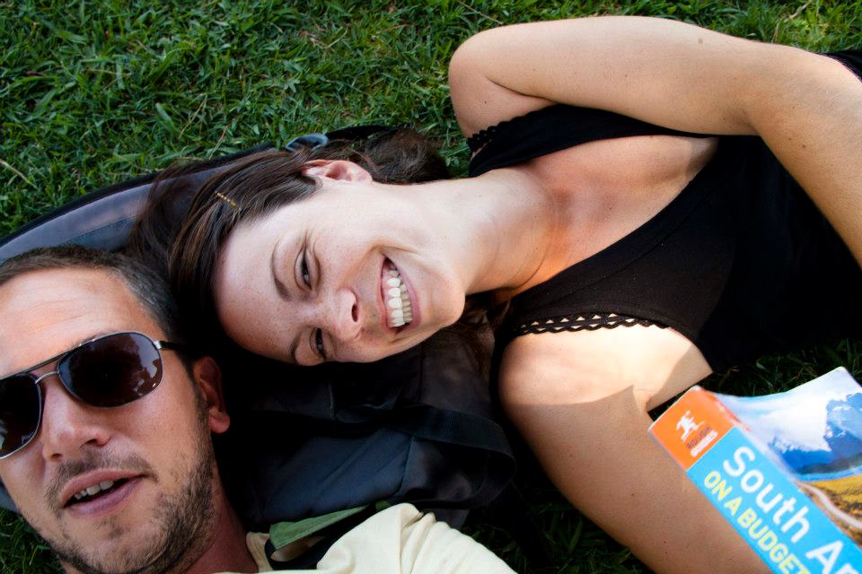 A New Way of Clothes-Free Camping 
