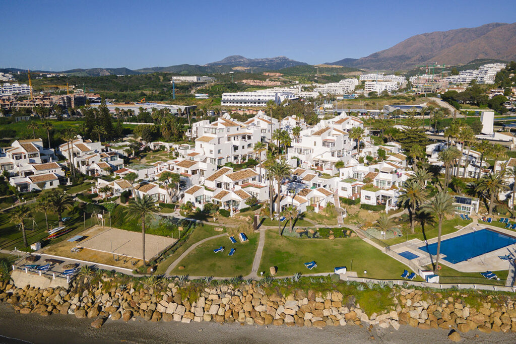 Costa Natura in Estepona, Spain