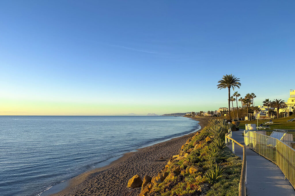 Costa Natura in Estepona, Spain
