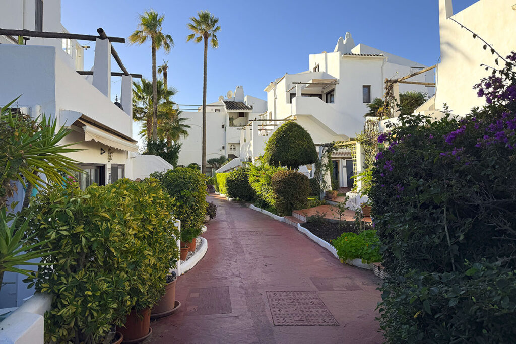 Costa Natura in Estepona, Spain