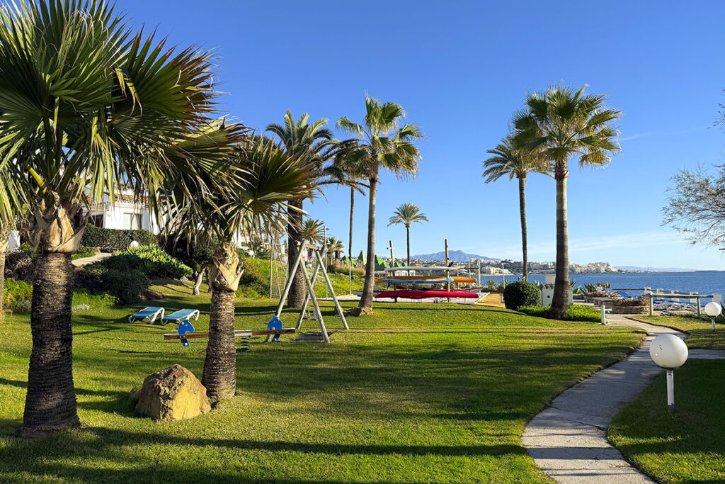 Costa Natura in Estepona, Spain