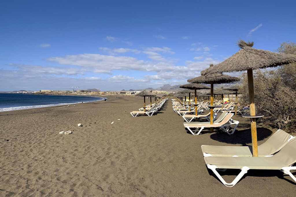 Nude Beaches of Tenerife