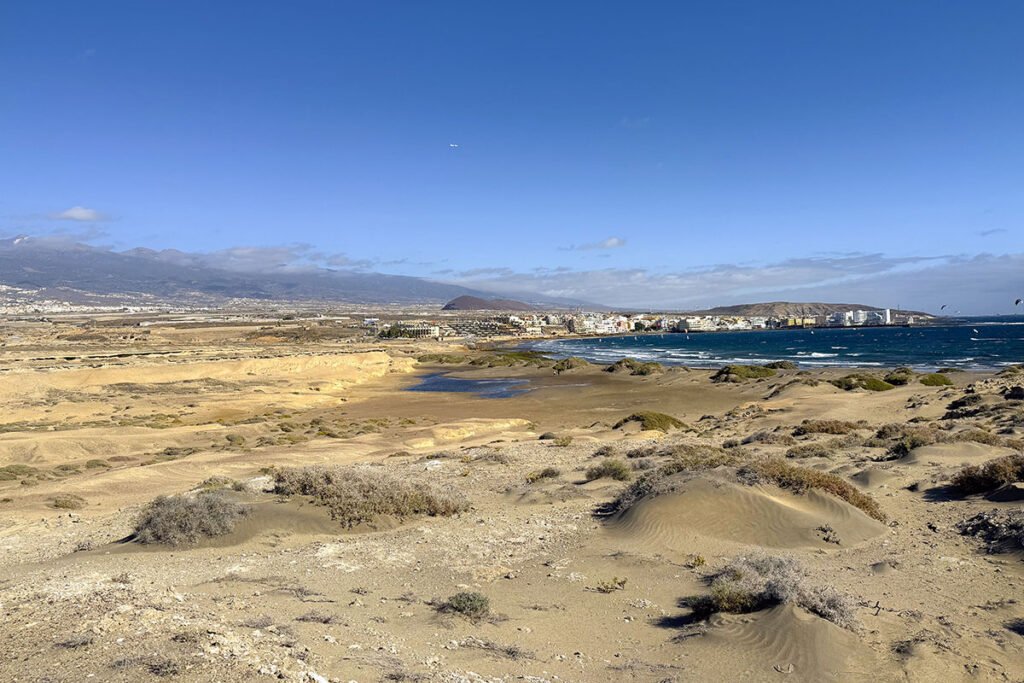 Nude Beaches of Tenerife