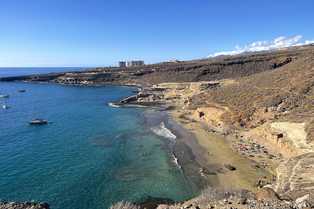Nude Beaches of Tenerife