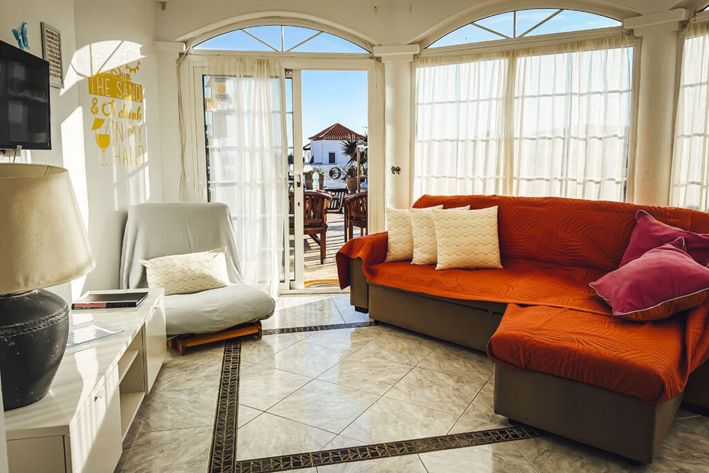 BHH Naturist Resort in Fuerteventura, Spain