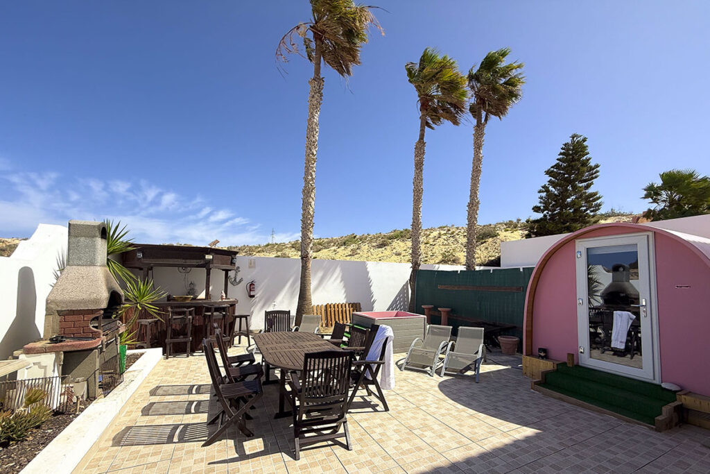BHH Naturist Resort in Fuerteventura, Spain
