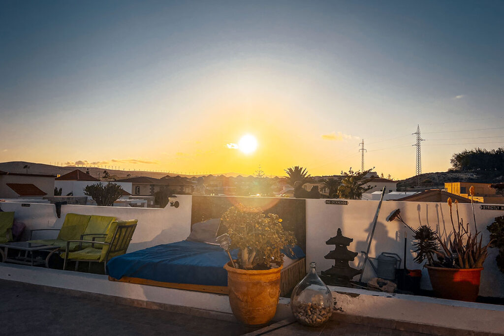 BHH Naturist Resort in Fuerteventura, Spain