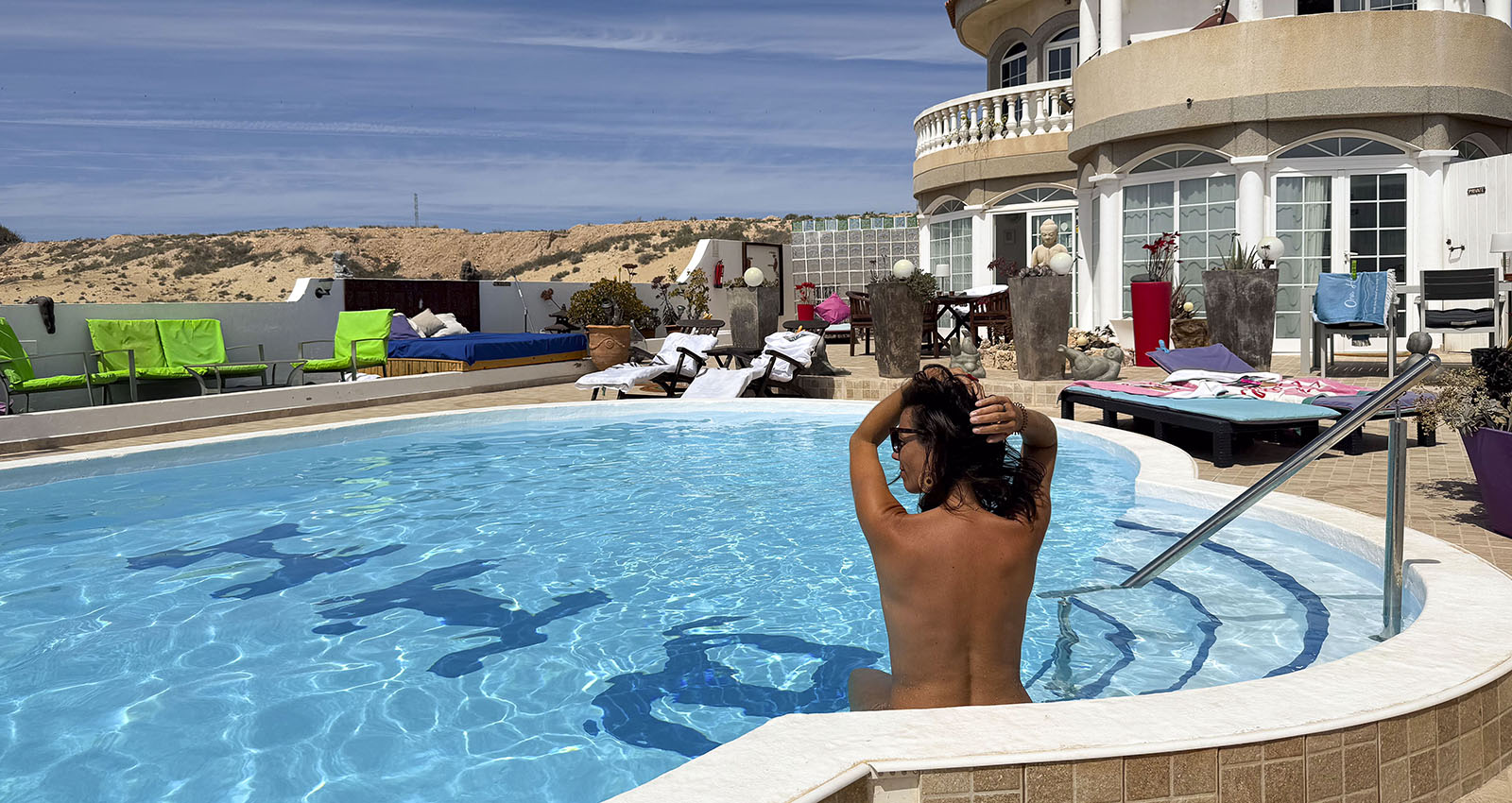 BHH Naturist Resort in Fuerteventura, Spain