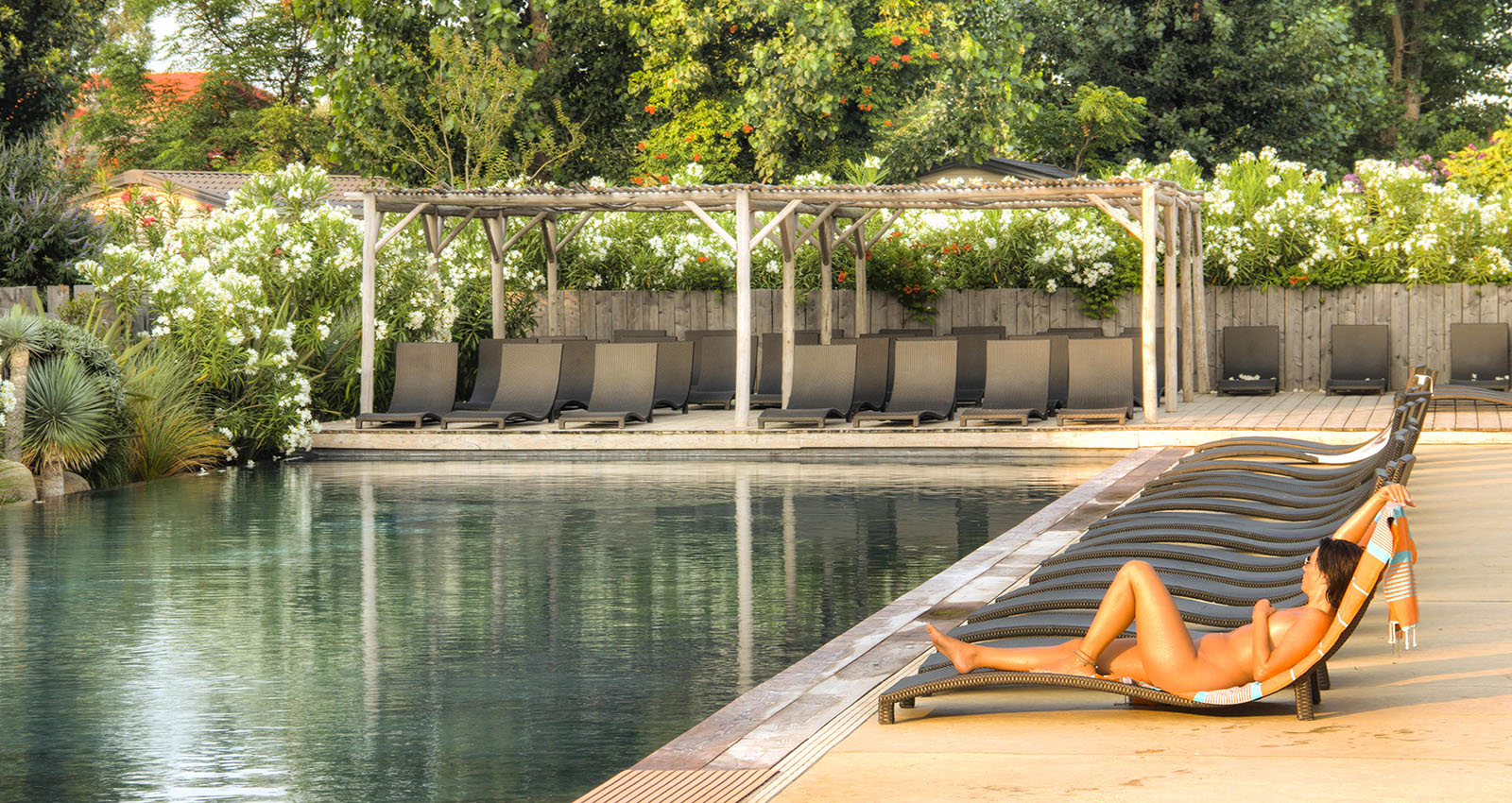 Beyond the Spa: Why going nude is the ultimate wellness experience