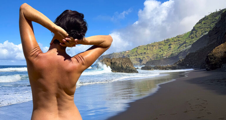 Nude Beaches of Tenerife
