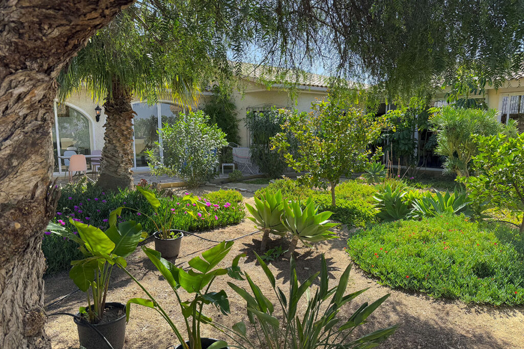 Lavinia Naturist Resort in Alicante, Spain