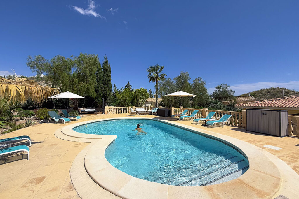 Lavinia Naturist Resort in Alicante, Spain