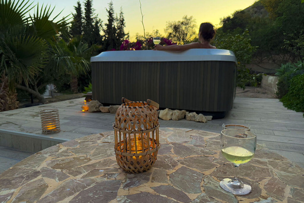 Lavinia Naturist Resort in Alicante, Spain