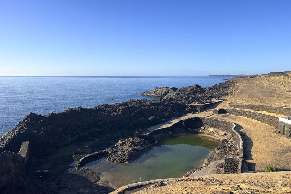 Nude Beaches of Lanzarote