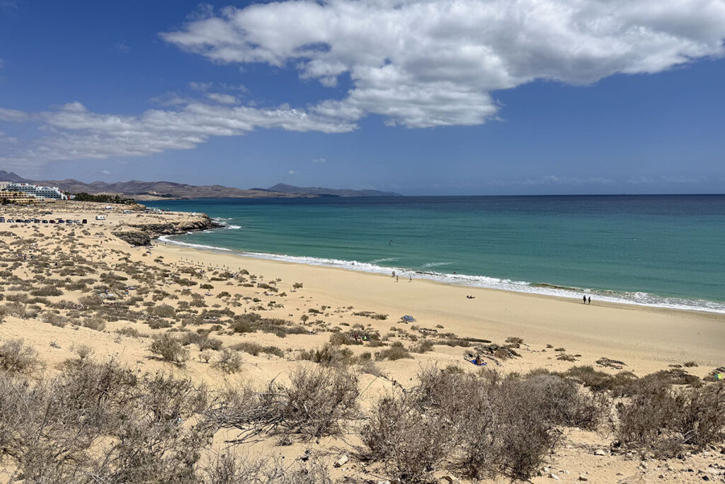 Nude Beaches of Fuerteventura