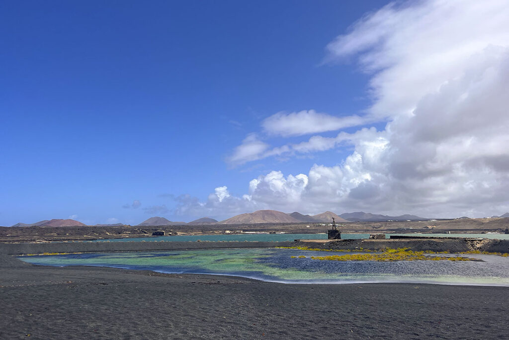 Nude Beaches of Lanzarote