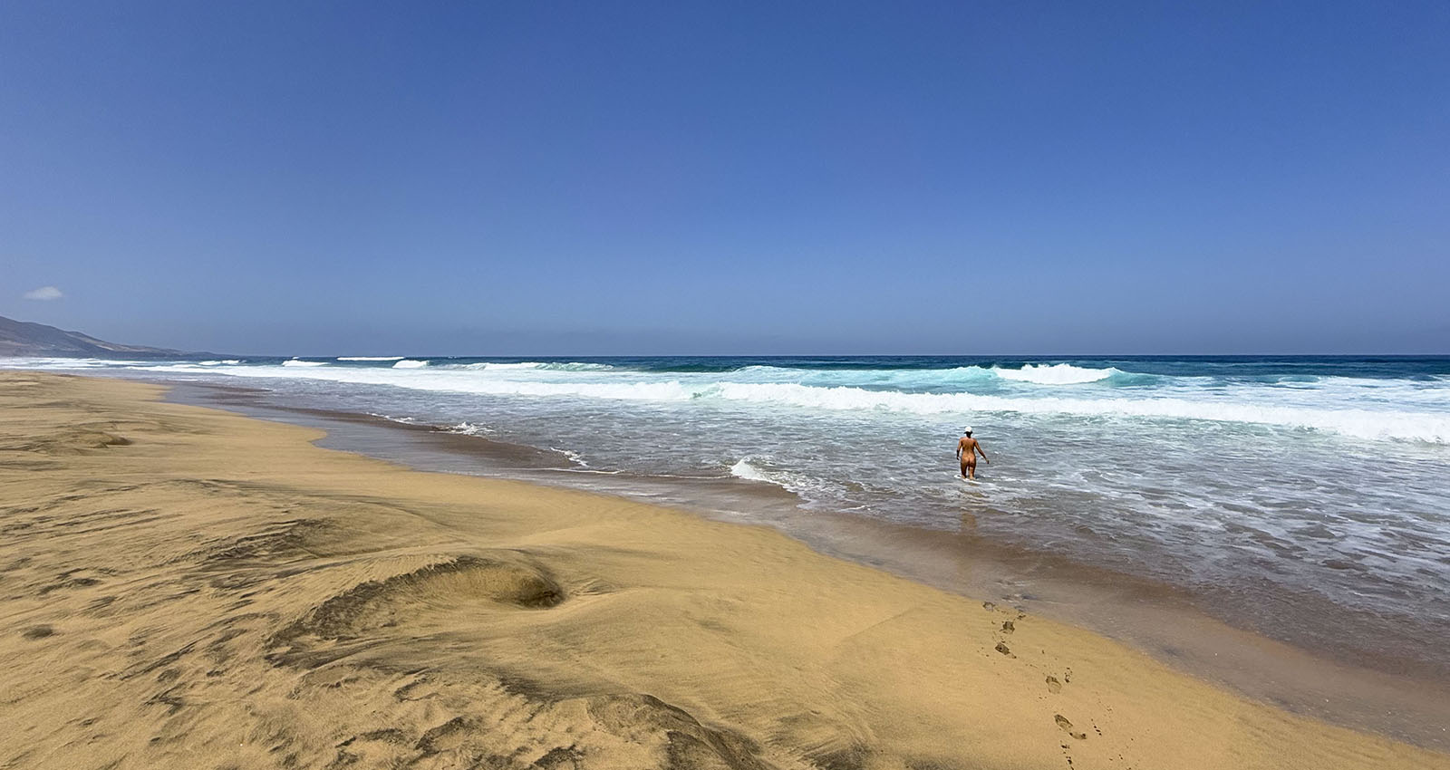 Nude Beaches of Fuerteventura