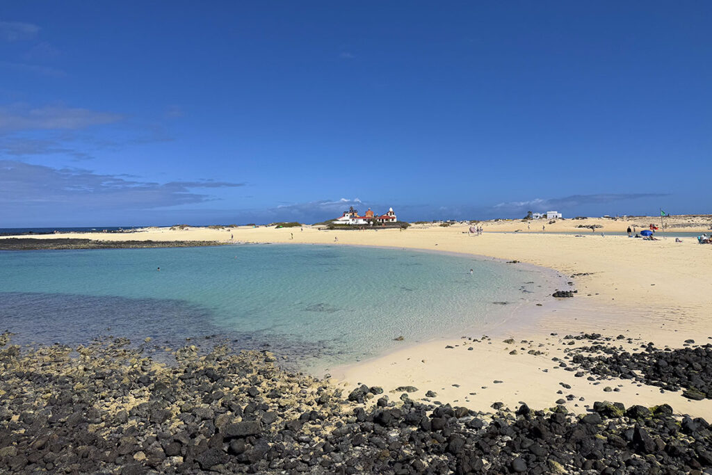 Nude Beaches of Fuerteventura