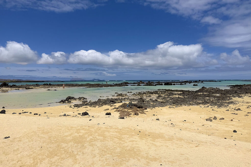 Nude Beaches of Lanzarote