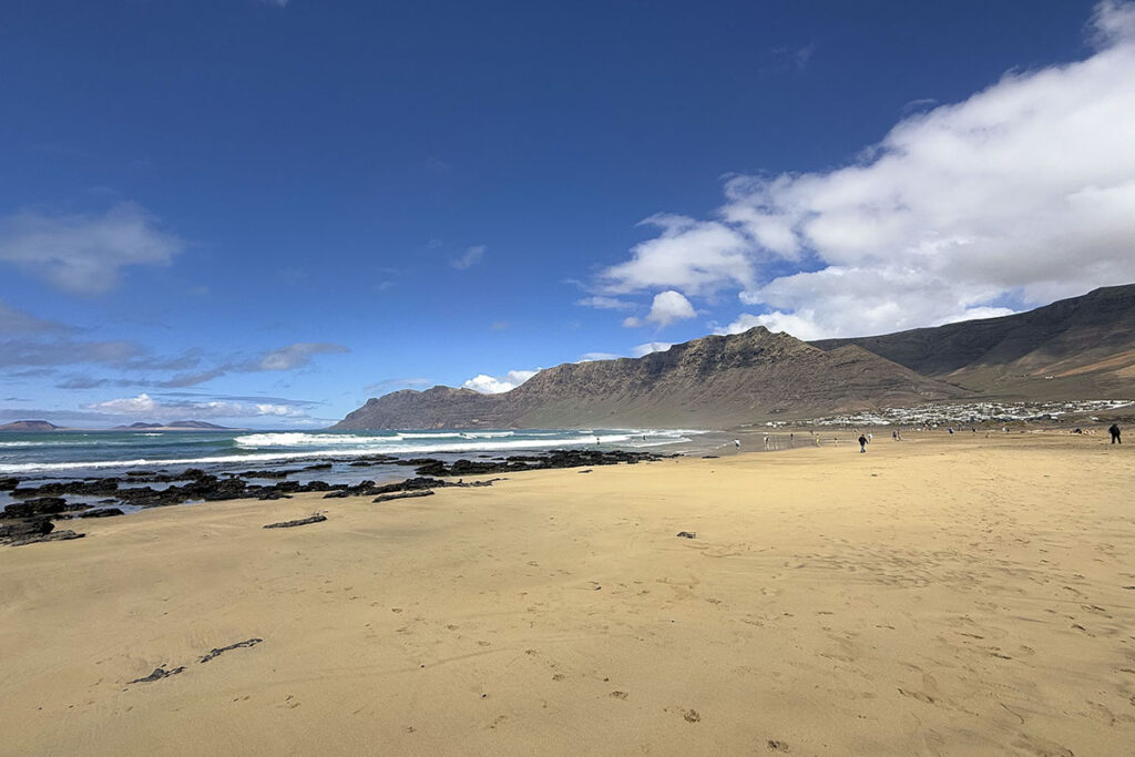 Nude Beaches of Lanzarote