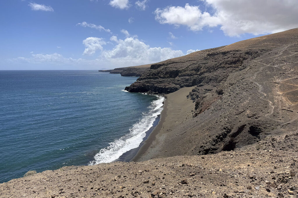 Nude Beaches of Lanzarote