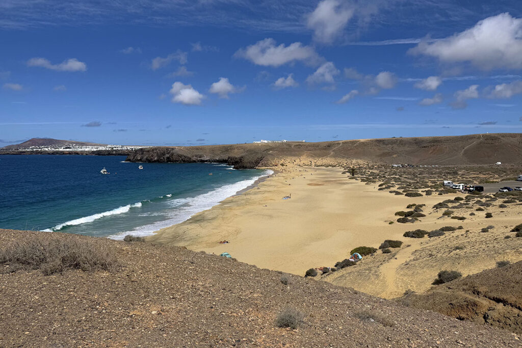 Nude Beaches of Lanzarote