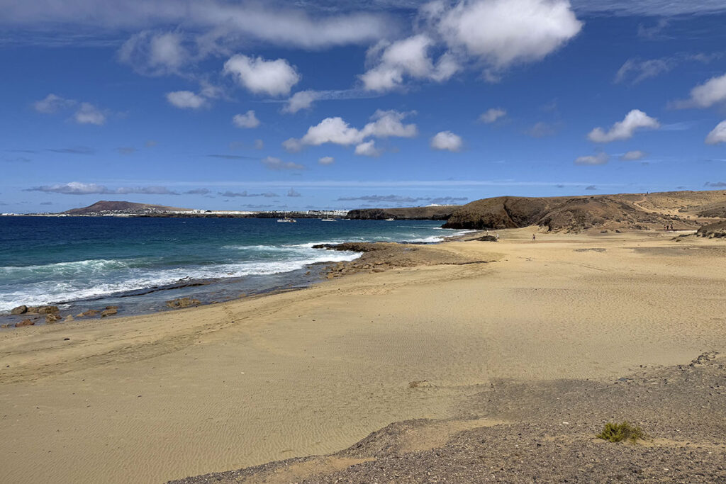 Nude Beaches of Lanzarote