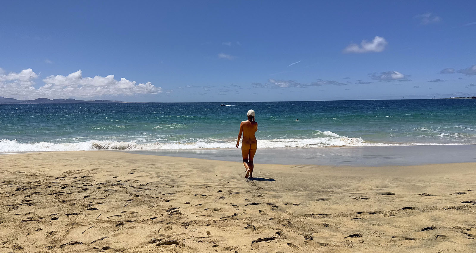 Nude Beaches of Lanzarote