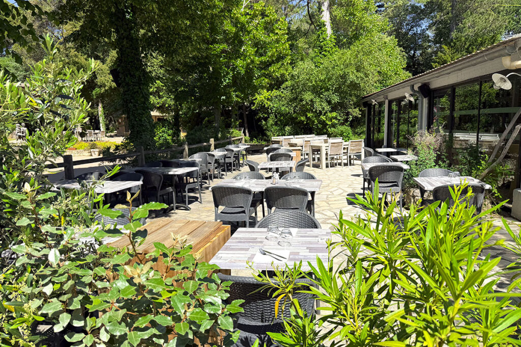 Domaine de Bélézy in France