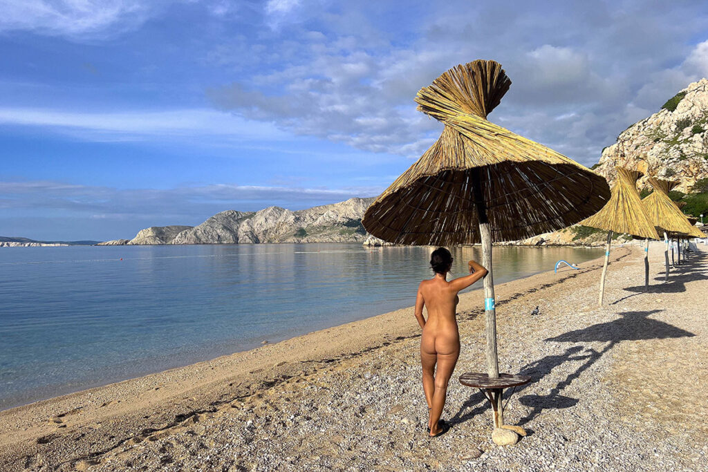 Why we need more Nude Beach Clubs