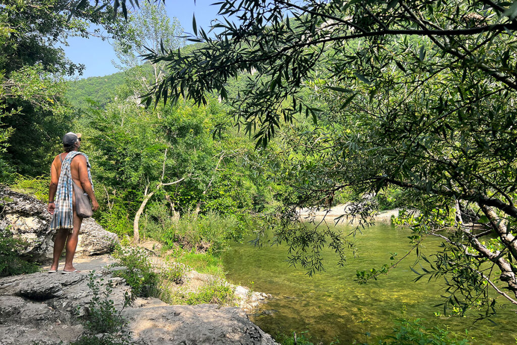 Domaine de la Sablière in France: Revisited