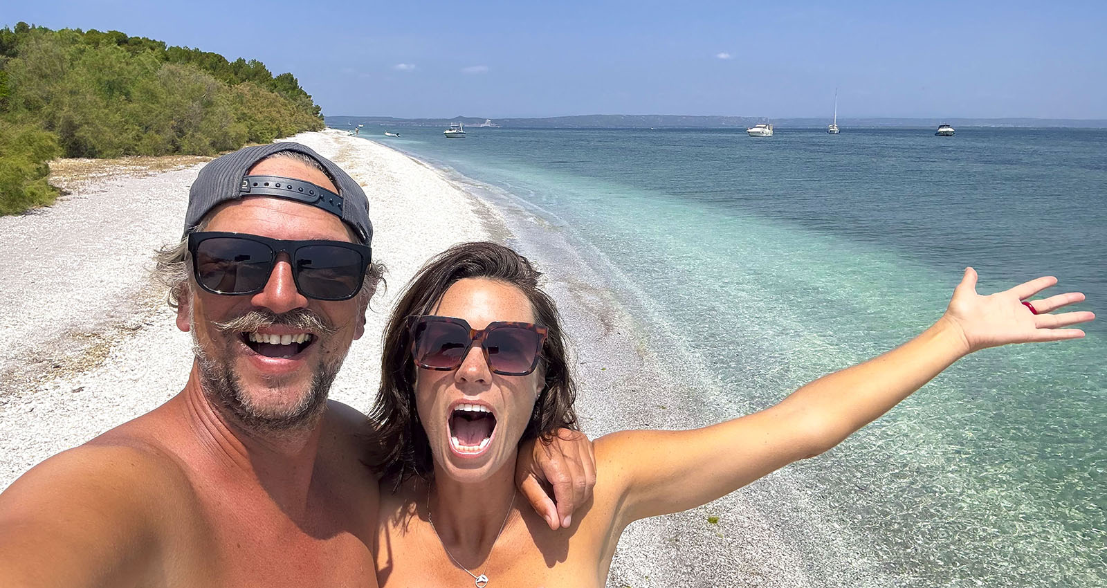 The Ultimate Guide to Nude Beaches in France's Camargue