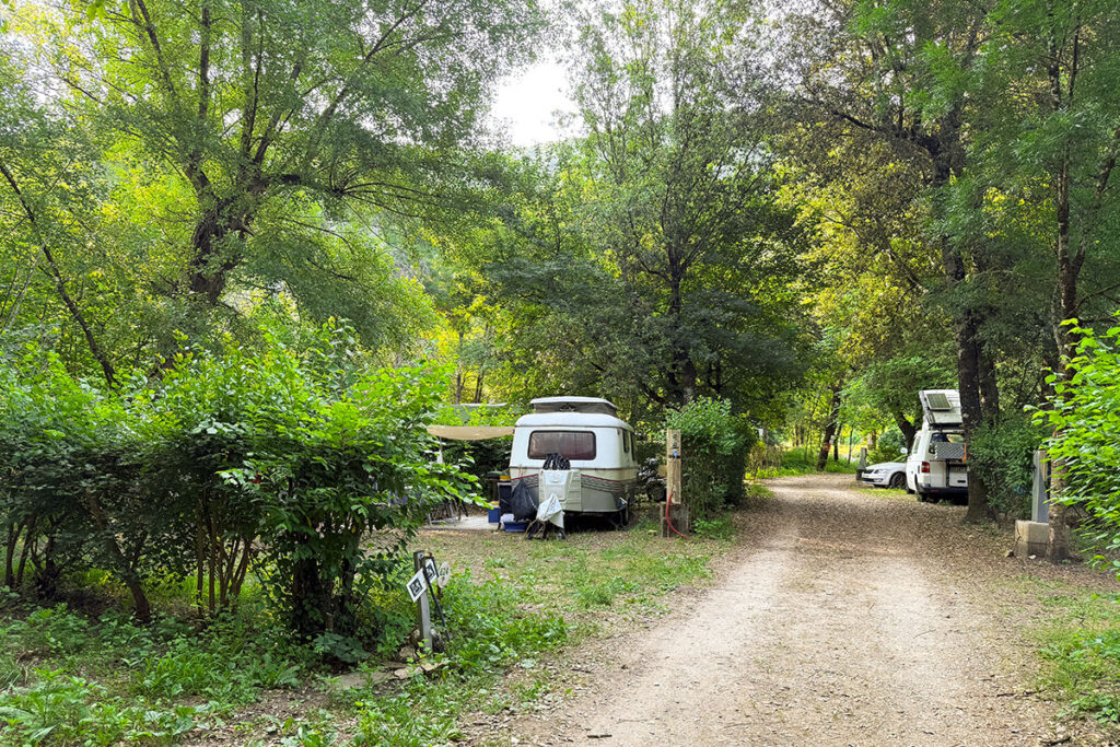 Domaine de la Sablière in France: Revisited